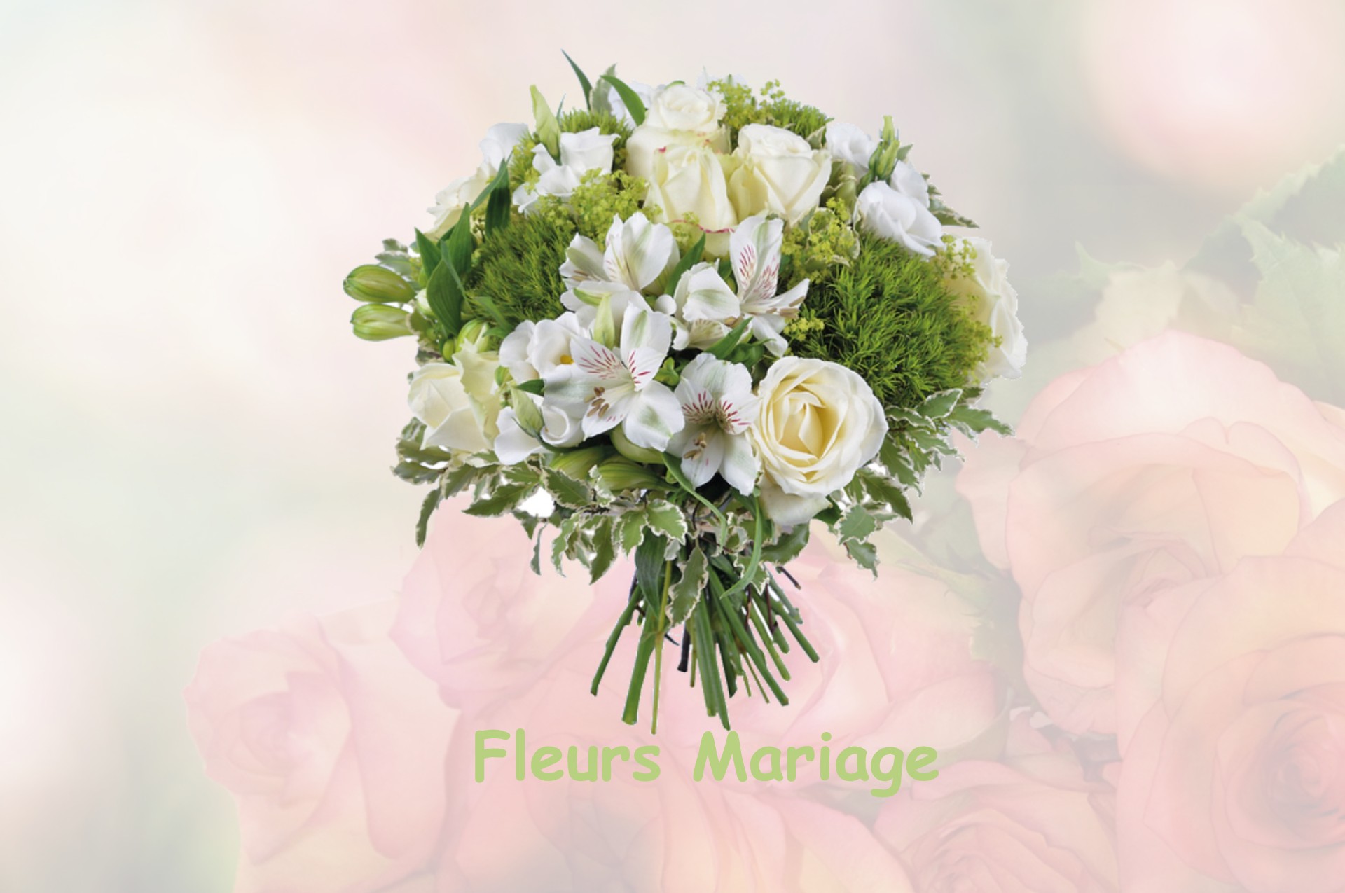 fleurs mariage CITRY